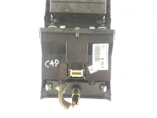 Накладка центральної консолі задня CHEVROLET CAPTIVA 2006-2011 (в зборі з 20862104, 96820026) 20862107, 20862107, B