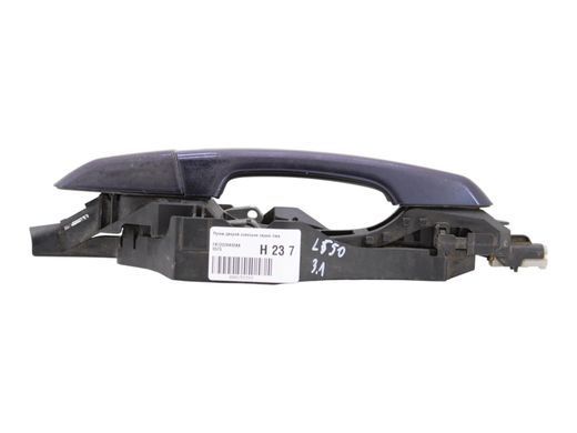 Ручка дверей зовнішня задня ліва LAND ROVER DISCOVERY SPORT L550 2014-2019 FK72224A82AA, FK72224A82AA, B