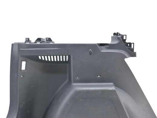 Карта багажного відсіку ліва SKODA YETI 2009-2013 5L6867427K, 5L6867427K, B