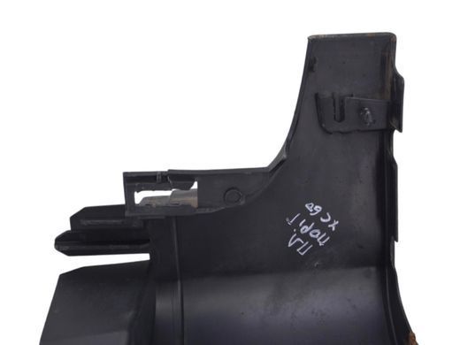 Накладка порога передня ліва VOLVO XC60 2008-2013 30744871, 30744871, A