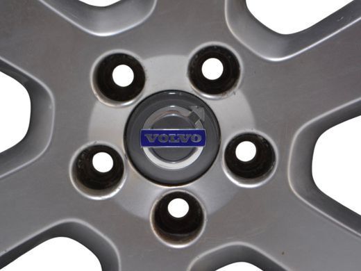 Диск R18 5* VOLVO XC60 2008-2013 (7,5JХ18EH2+Х55 PCD 5x108 ET55 D63.3) 31200371, 31200371, B