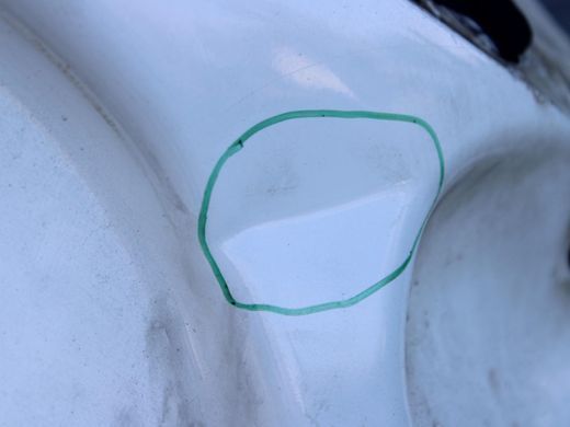 Чверть автомобіля передня права LAND ROVER RANGE ROVER EVOQUE L538 2015-2018 LR027490, LR027490, B