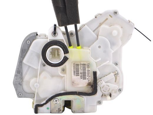 Замок дверей задній лівий HONDA CR-V 2010-2012 (9 пінів, 72651SWAE1) 72650SWAE02, 72650SWAE02, A