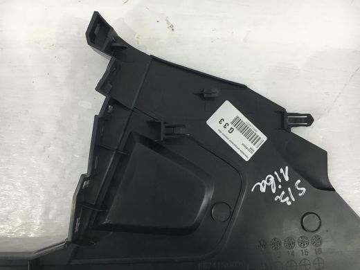 Накладка центральної консолі ліва SUBARU FORESTER S13 2014-2018 66241SG030, 66241SG030, A