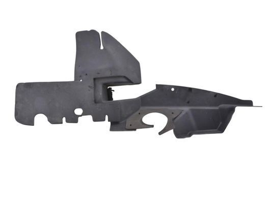 Дефлектор радиатора правый NISSAN PATHFINDER R51 2005-2014 21468-EB31A, 21468-EB31A, A