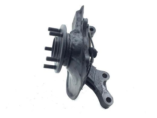 Кулак поворотний передній лівий CITROEN C-CROSSER 2007-2013 (в зборі з датчиком ABS 4545G2, 4670A031, ступицею 330791 та захистом 4209E4) 364698, 364698, A