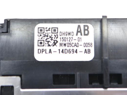 Кнопка підігріву LAND ROVER RANGE ROVER EVOQUE L538 2011-2015 (DPLA-14D694-AB) LR042264, LR042264, A
