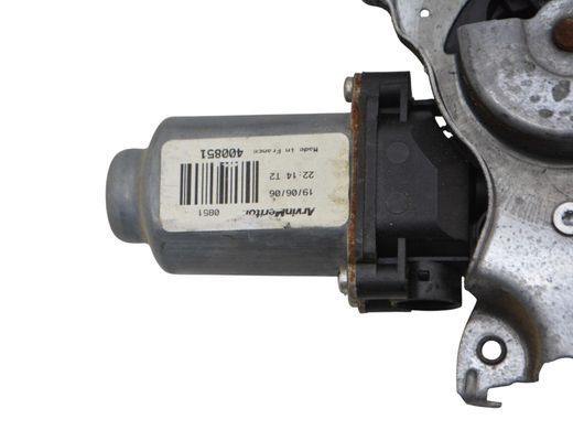Склопідйомник задній лівий NISSAN PATHFINDER R51 2005-2014 (2 піни) 82731EB300, 82731EB300, A