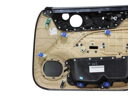 Карта двери передняя левая VOLVO S60 SPA 2019-2024 31662276, 31662276, A