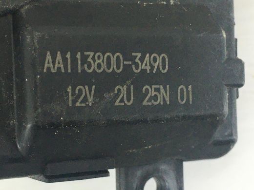 Привід заслінки пічки SUBARU OUTBACK B15 2015-2019 AA113800-3490, AA113800-3490, A