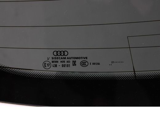Скло кришки багажника AUDI Q3 F3 2018-2025 83F845501, 83F845501, A