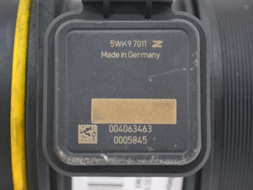 Витратомір повітря JAGUAR XF X250 2008-2011 (5WK97011) C2C12919, C2C12919, A