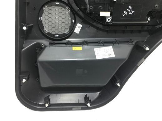 Карта двери задняя левая LAND ROVER RANGE ROVER EVOQUE L538 2011-2015 LR028137, LR028137, A