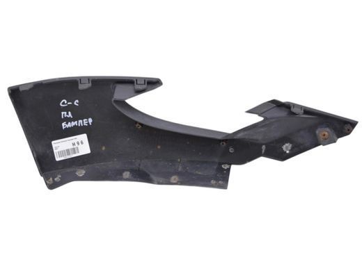 Накладка бампера передня ліва CITROEN C-CROSSER 2007-2013 (6400B689) 7401JP, 7401JP, A