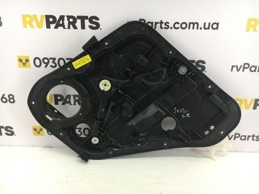 Склопідйомник передній лівий KIA SOUL 2015-2019 82471-B2010, 82471-B2010, A