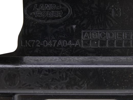 Накладка центральної консолі верхня LAND ROVER DISCOVERY SPORT L550 2019- (LK72047A04A) LR127334, LR127334, A