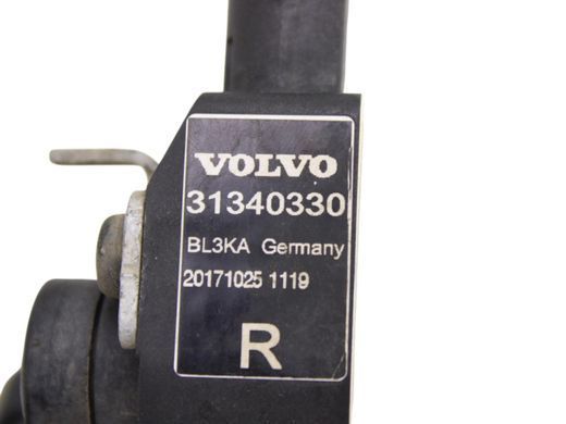 Датчик положення кузова передній правий VOLVO V60 Y20 2013-2018 (31340330) 31258179, 31258179, A
