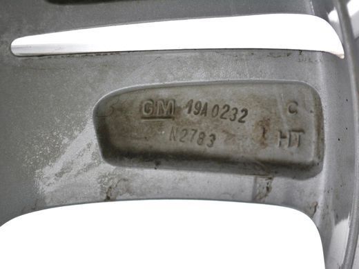 Диск R18 5* GMC TERRAIN 2017-2021 (18X7JIS43, 22968932) 23363167, 23363167, B