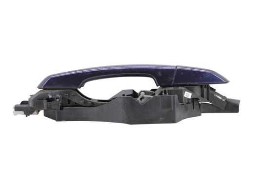 Ручка дверей зовнішня задня ліва LAND ROVER DISCOVERY SPORT L550 2014-2019 FK72224A82AA, FK72224A82AA, B