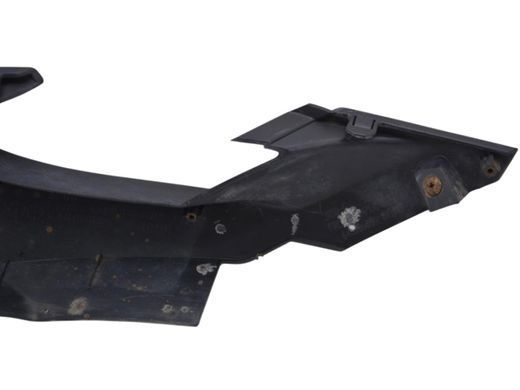 Накладка бампера передня ліва CITROEN C-CROSSER 2007-2013 (6400B689) 7401JP, 7401JP, A