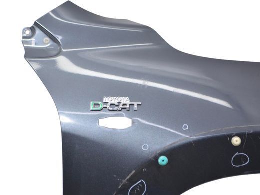 Крыло переднее правое TOYOTA RAV4 CA30W 2005-2010 53811-42220, 53811-42220, B