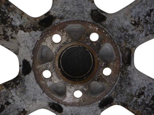 Диск R18 5* VOLVO XC60 2008-2013 (7,5JХ18EH2+Х55 PCD 5x108 ET55 D63.3) 31200371, 31200371, B