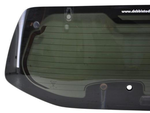 Скло кришки багажника NISSAN PATHFINDER R51 2005-2014 90300EA500, 90300EA500, A