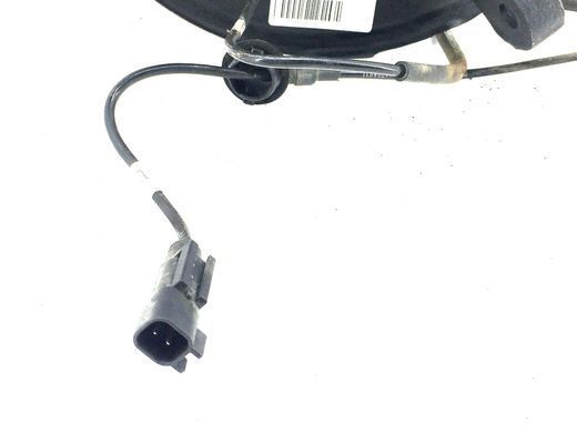 Кулак поворотний передній лівий CITROEN C-CROSSER 2007-2013 (в зборі з датчиком ABS 4545G2, 4670A031, ступицею 330791 та захистом 4209E4) 364698, 364698, A