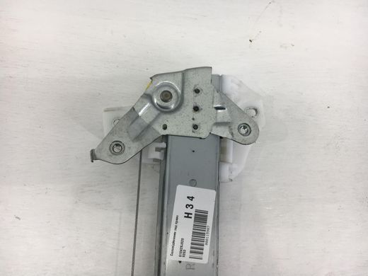 Склопідйомник задній правий SUBARU FORESTER S14 2018-2021 (з моторчиком) 61042SJ020, 61042SJ020, A