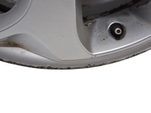 Диск R18 5* VOLVO XC60 2008-2013 (7,5JХ18EH2+Х55 PCD 5x108 ET55 D63.3) 31200371, 31200371, B