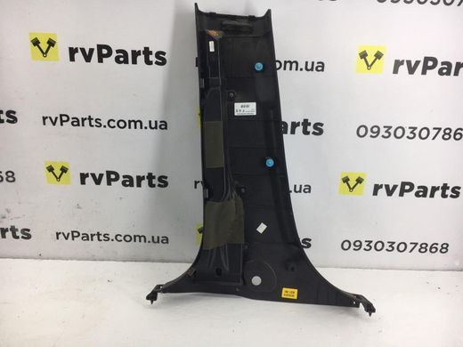 Накладка средней стойки нижняя правая HYUNDAI SANTA FE CM 2010-2012 85845-2B100HZ, 85845-2B100HZ, A