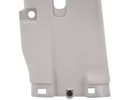 Накладка середньої стійки верхня ліва внутрішня NISSAN NAVARA D40 2005-2010 76914EB302, 76914EB302, A