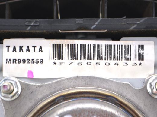 Подушка безопасности MITSUBISHI L200 KAOT 2006-2011 (в кермо) MR992559, MR992559, A