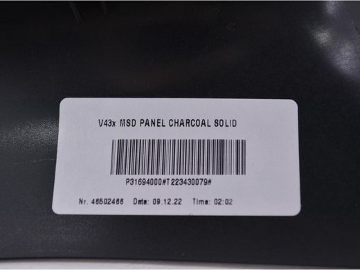 Накладка центральної консолі задня VOLVO S60 SPA 2019-2024 (з 31497195) 31694000, 31694000, A