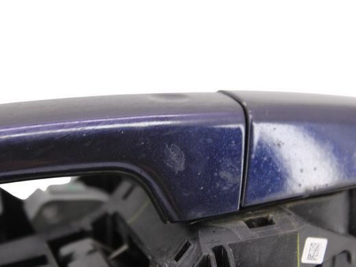 Ручка дверей зовнішня задня ліва LAND ROVER DISCOVERY SPORT L550 2014-2019 FK72224A82AA, FK72224A82AA, B