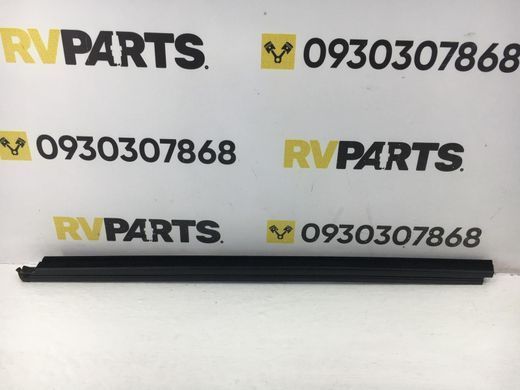 Уплотнитель боковых стекол нижний передний левый внутренний SUBARU OUTBACK B16 2019- 61282AN010, 61282AN010, A