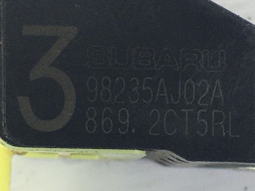 Датчик удара SUBARU OUTBACK B14 2010-2014 98235AJ02A, 98235AJ02A, A