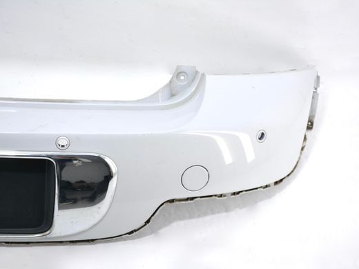 Бампер задній MINI COUNTRYMAN R60 2010-2016 (в зборі з 51129804576) 51129806644, 51129806644, B