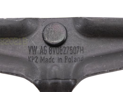 Скоба замка багажника AUDI Q3 F3 2018-2025 8V0827507H, 8V0827507H, A