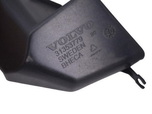 Чаша сбора воды передняя правая VOLVO S60 SPA 2019-2024 31353779, 31353779, A