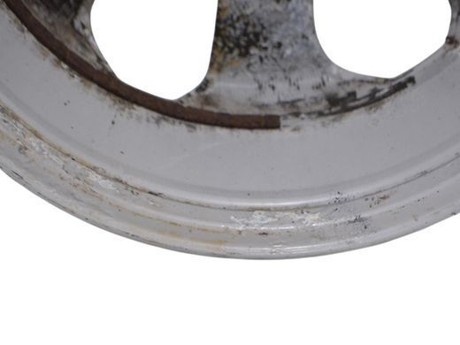 Диск R18 5* VOLVO XC60 2008-2013 (7,5JХ18EH2+Х55 PCD 5x108 ET55 D63.3) 31200371, 31200371, B