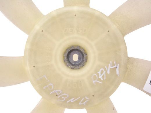 Крыльчатка вентилятора правая TOYOTA RAV4 CA30W 2005-2010 16361-28230, 16361-28230, A