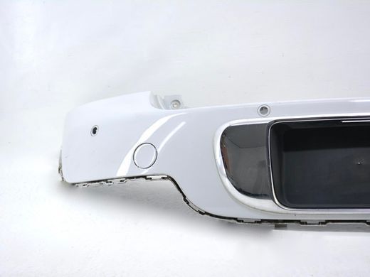 Бампер задній MINI COUNTRYMAN R60 2010-2016 (в зборі з 51129804576) 51129806644, 51129806644, B