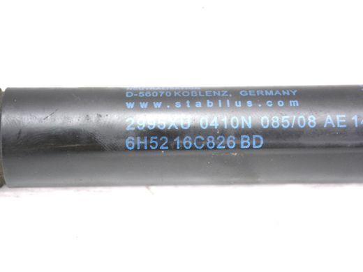 Амортизатор капота лівий правий LAND ROVER FREELANDER 2 L359 2006-2010 (6H52-16C826-BD) LR001773, LR001773, A