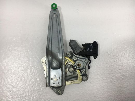 Склопідйомник задній лівий TOYOTA AVENSIS T27 2009-2011 (з моторчиком) 69840-05130, 69840-05130, A