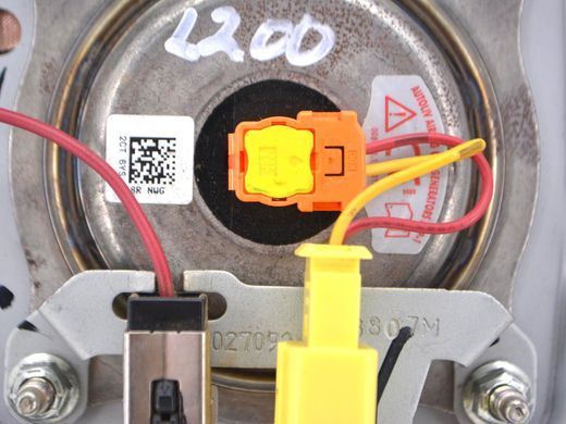 Подушка безопасности MITSUBISHI L200 KAOT 2006-2011 (в кермо) MR992559, MR992559, A