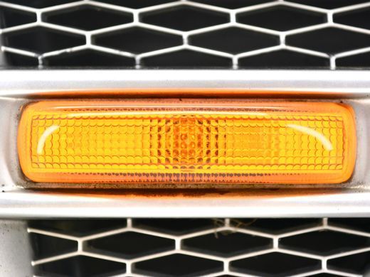 Накладка крила передня права LAND ROVER FREELANDER 2 L359 2006-2010 (в зборі з повторювачем повороту, 6H52-014K80-BB, CH9H22-13N330-A) LR001658, LR001658, B