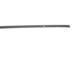 Молдинг крыши левый LAND ROVER RANGE ROVER SPORT L320 2005-2009 DBC000117PNP, DBC000117PNP, B