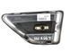 Накладка крила передня права LAND ROVER FREELANDER 2 L359 2006-2010 (в зборі з повторювачем повороту, 6H52-014K80-BB, CH9H22-13N330-A) LR001658, LR001658, B