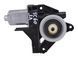 Моторчик стеклоподъемника задний левый VOLVO XC60 2008-2013 (6 пінів) 31253063, 31253063, A